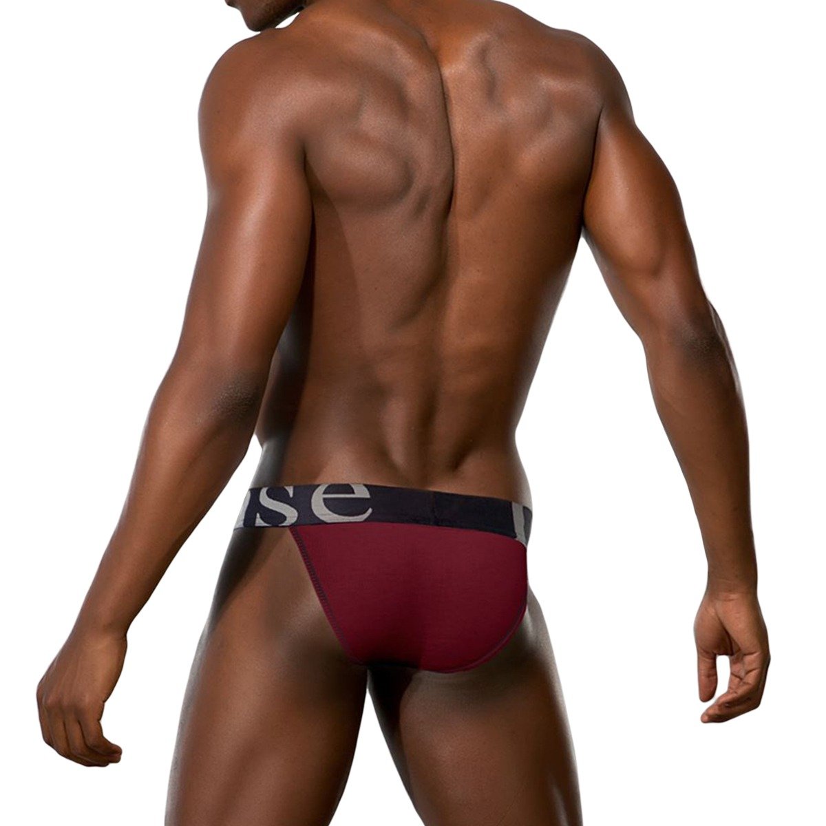 Doreanse 1313 Silky Bikini Tanga Designer Men's Underwear