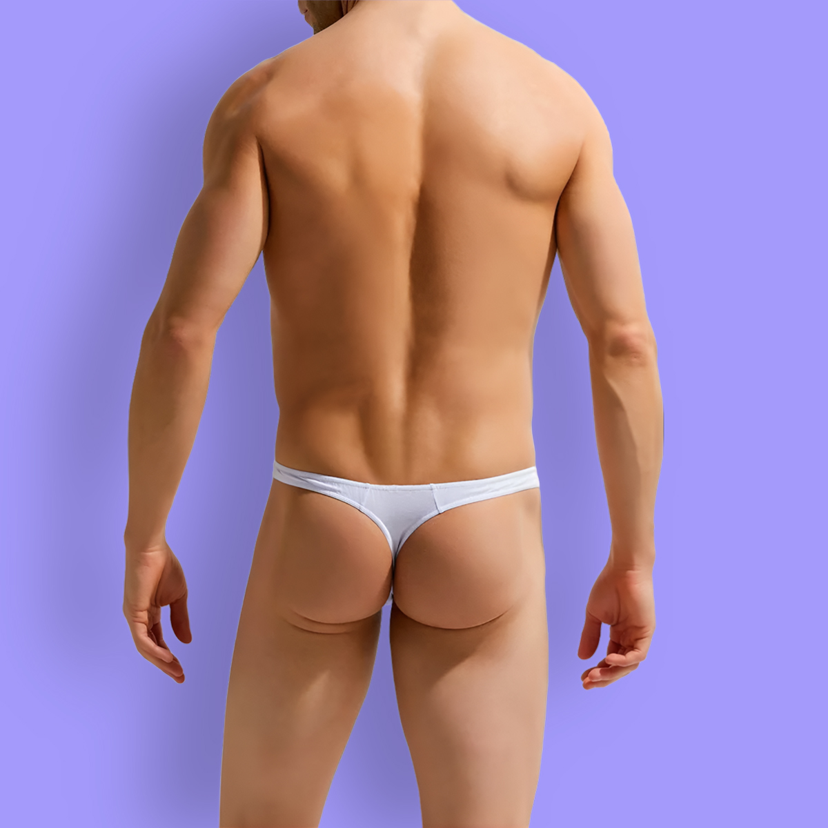 Gauvine Underwear 1003 Modern Essentials Thong » GK Authentic